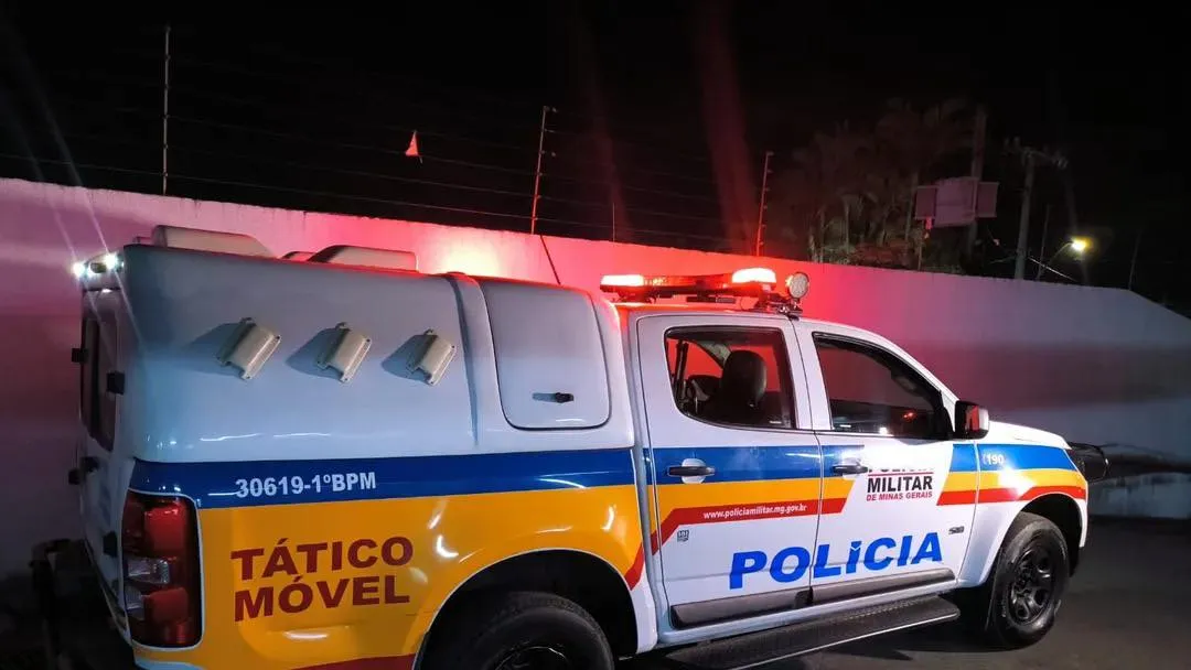 Foragido da justiça é preso em área rural de Itaúna