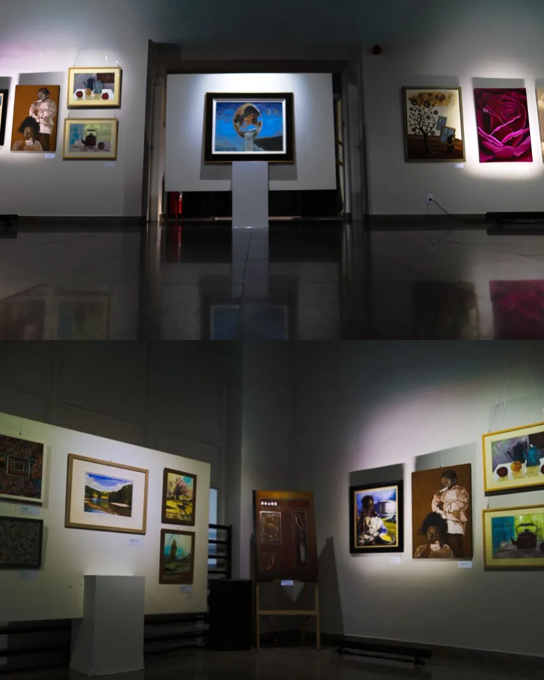 Galeria de Arte Ahmés de Paula Machado abre inscrições para agenda cultural de 2027 em Itaúna
