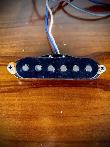 Captador Fender American Standard posição ponte