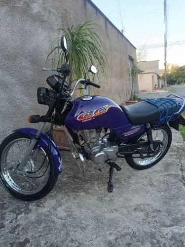 Cg 125  1998