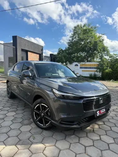 Honda HR-V EXL 1.5 Sensing 16V 5P Aut. 2026
