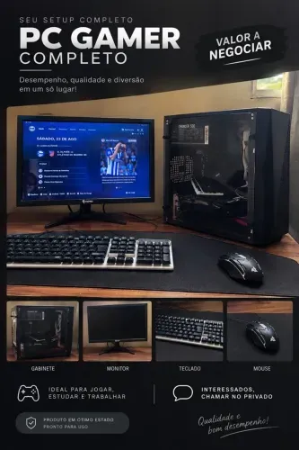 Computador Gamer