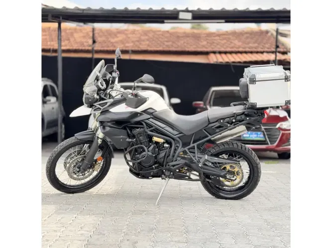 Triumph Tiger 800 2014