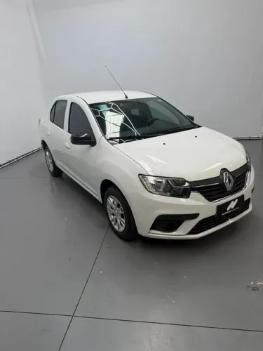 Renault Logan Zen Flex 1.0 12V 4P Mec. 2023