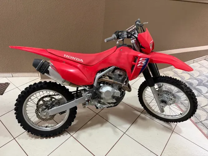Honda CRF 300F 2026