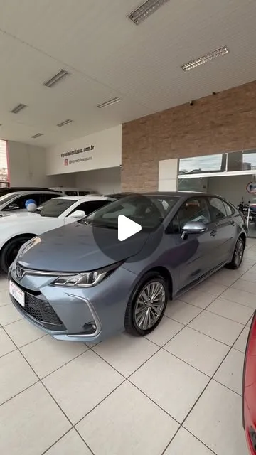 Toyota Corolla XEI 2024 – 35.800 km