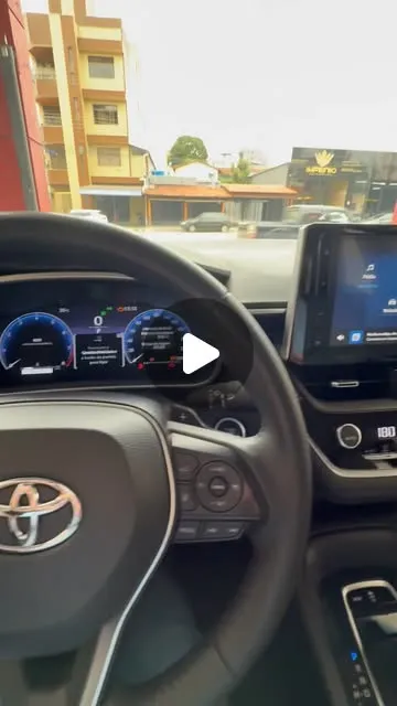 Toyota Corolla XEI 2024 — 35 mil km