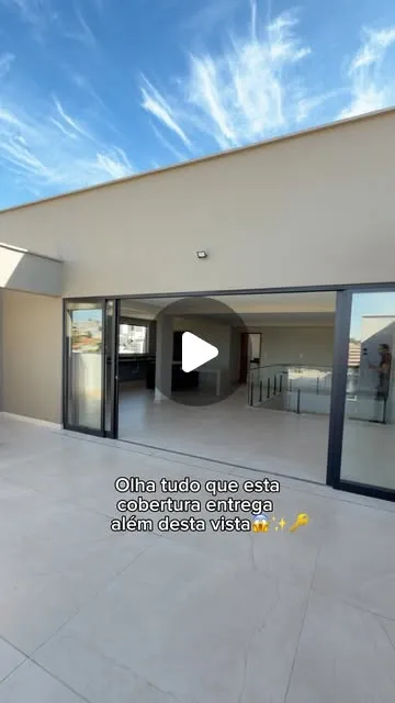 Cobertura 3 quartos no Cerqueira Lima