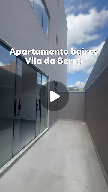 Apartamento 3 quartos à venda na Vila da Serra