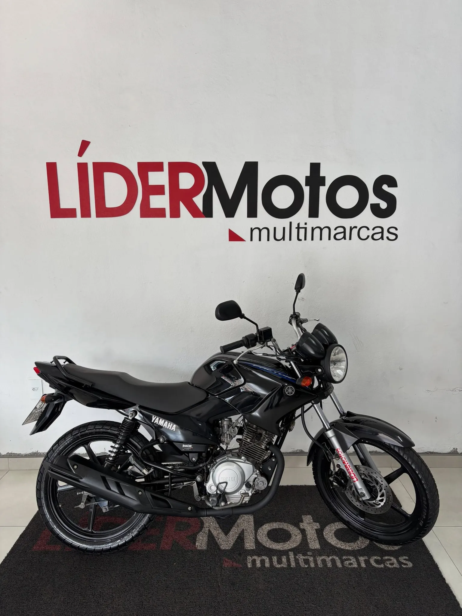Yamaha Factor 125 2015/2016 — 32.919 km