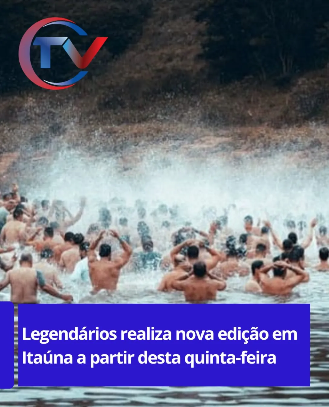 Legendários TOP 1888 reúne desafios em Itaúna