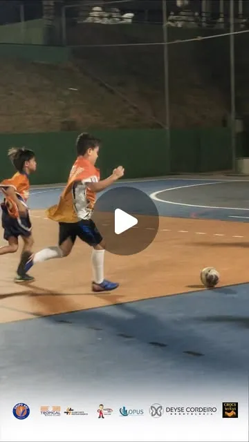 Aulas de Futsal – Tropical Tênis Clube