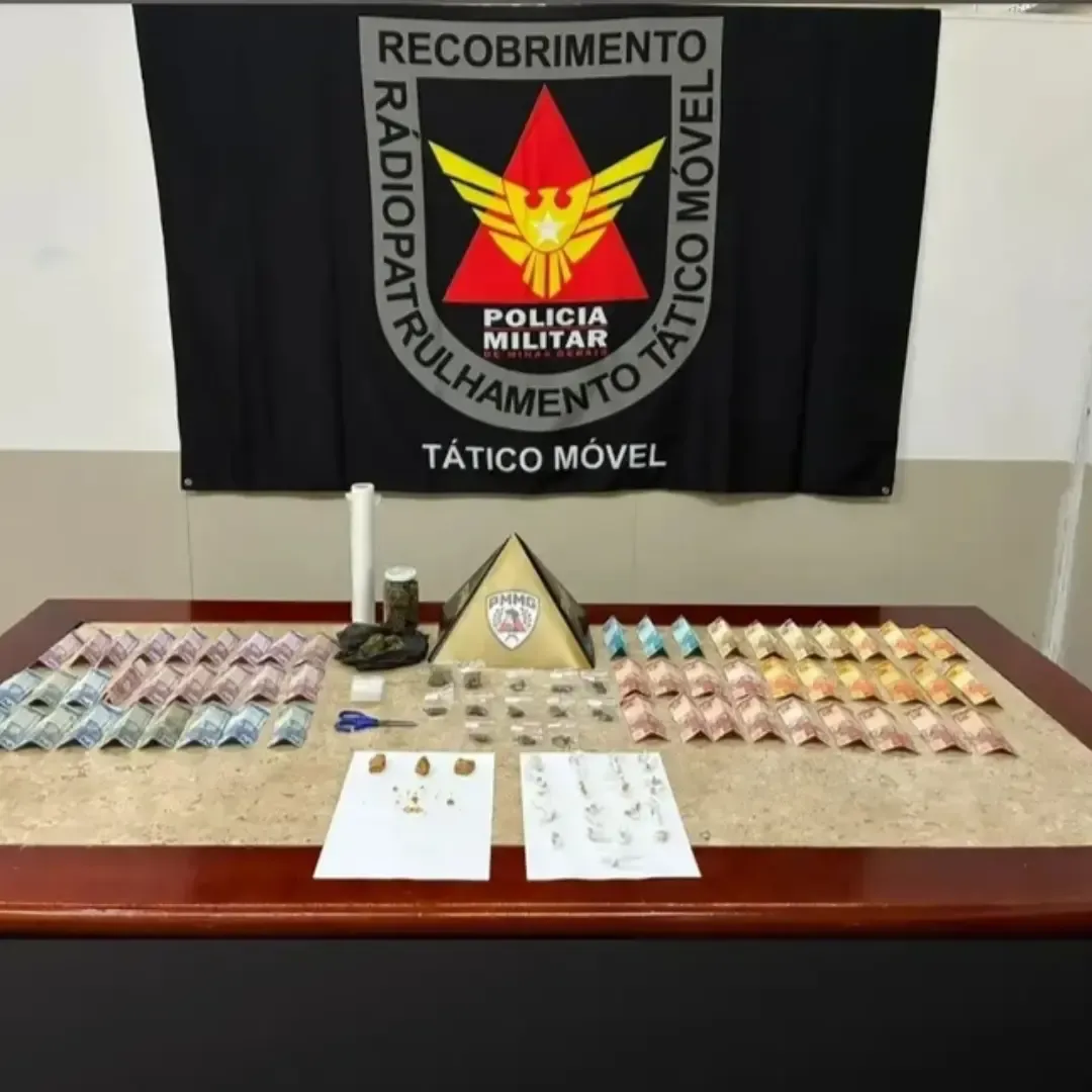 Operação policial no bairro Garcias termina com três presos