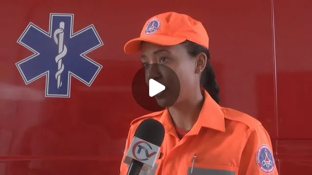 Bombeiros de Itaúna alertam sobre riscos de acessórios presos ao corpo