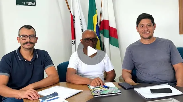 SAAE e engenharia discutem ações sustentáveis em Itaúna