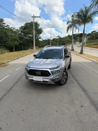 Fiat Toro Volcano 2.0 16V 4X4 TB Diesel Aut. 2024 — Centro