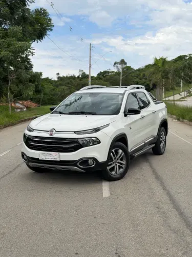 Fiat Toro Volcano 2.0 16V 4X4 TB Diesel Aut. 2018