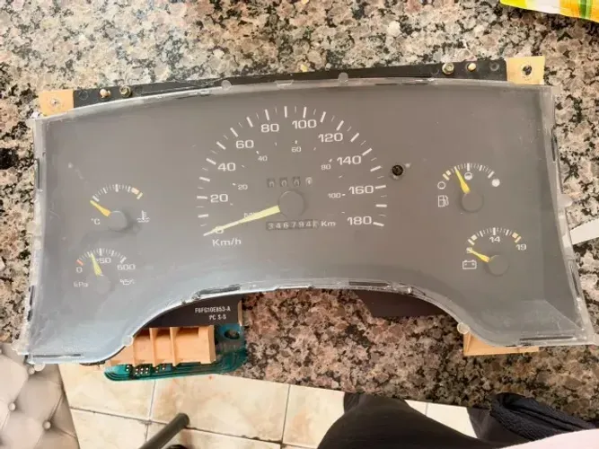 painel instrumento s10