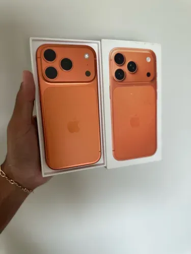 iPhone 17 Pro 256GB Garantia Apple 08/2027