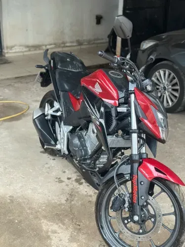 Honda CB 300f Twister Flex 2025