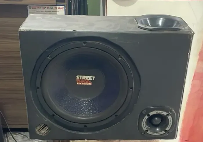 Caixa trio top+ts400 zera