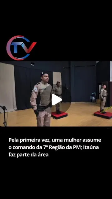 Coronel Lúcia Helena assume comando da 7ª RPM em Itaúna