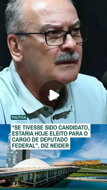 Neider Moreira critica candidatos de Itaúna em podcast