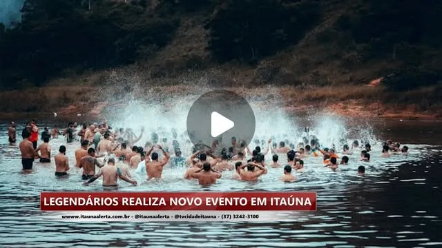 Legendários realiza nova edição em Itaúna a partir desta quinta