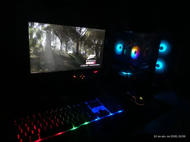 PC gamer mid