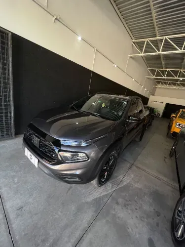 Fiat Toro Volcano 1.3 T270 4X2 Flex AUT 2024