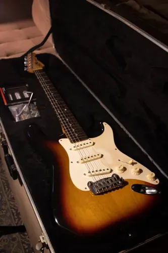 Guitarra Stratocaster G&L Legacy USA 1996