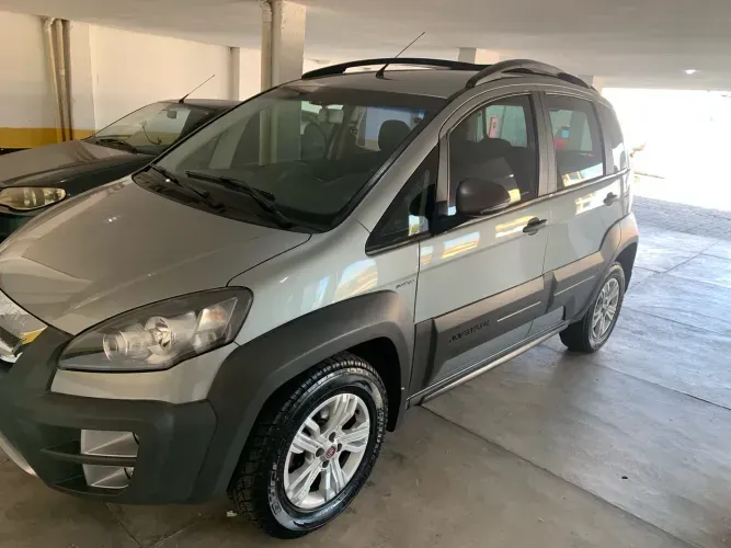 Fiat Idea Adv./ Adv.lock.dualogic 1.8 Flex 5P 2014