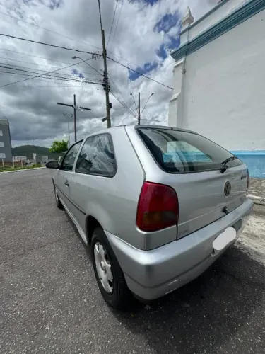 Volkswagen Gol Geração II 1.6 CLI Gasolina Mec. 2P 1996