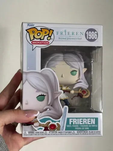 Funko Pop Frieren