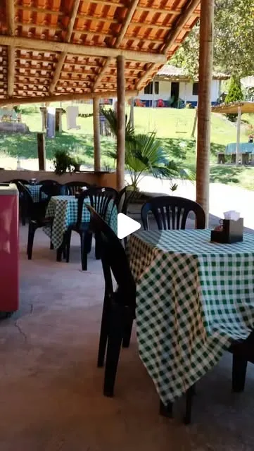 Conhecendo o espaço do Bar Sabor Cachoeira