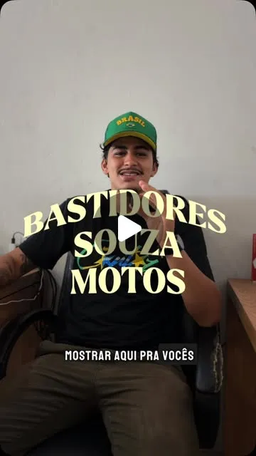 Souza Motos Itaúna: Compra, Venda, Troca e Financia