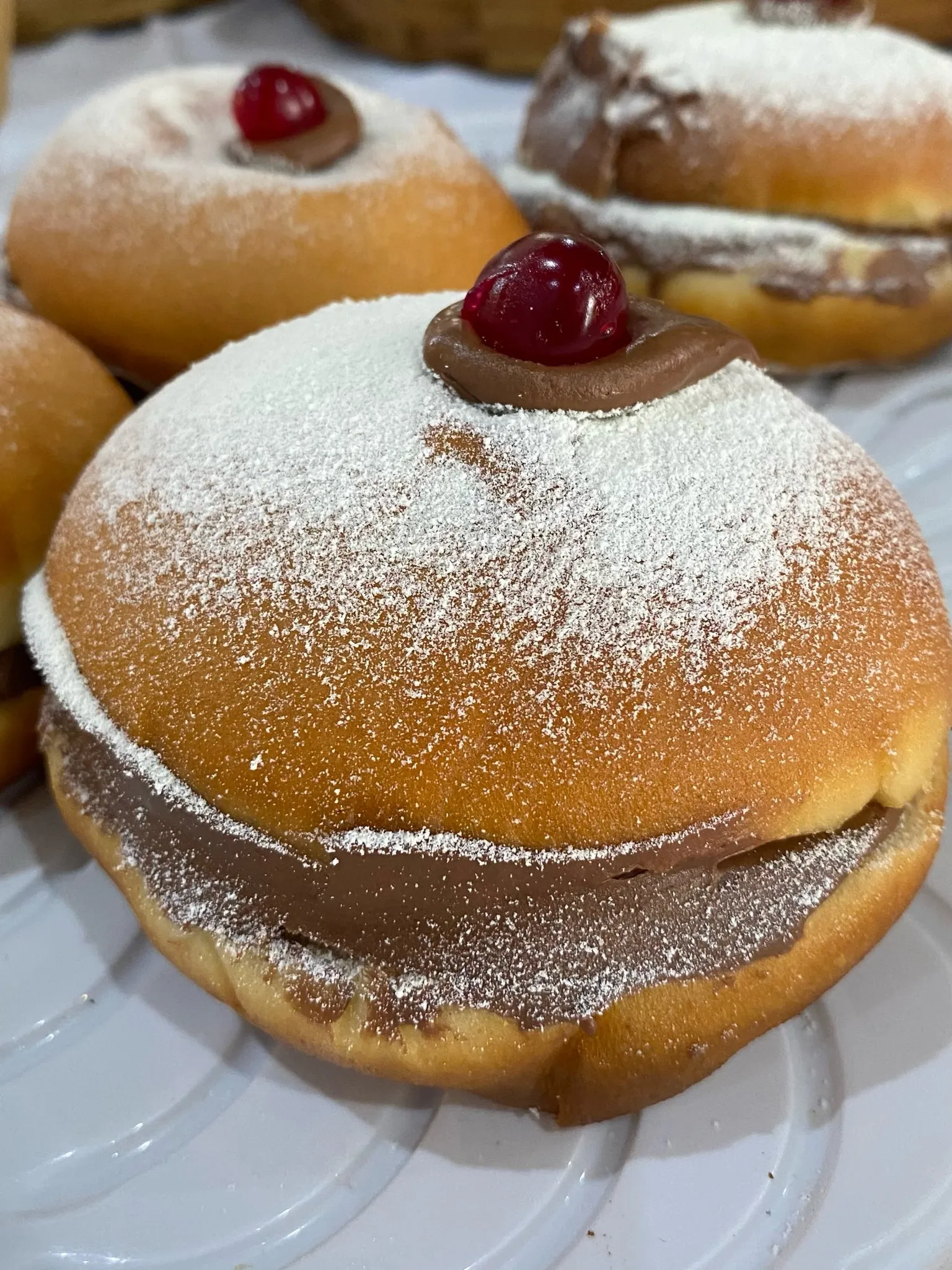Sonho Pontual – Padaria Pontual