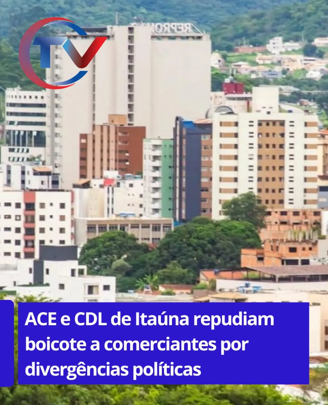 ACE e CDL de Itaúna se manifestam contra listas políticas