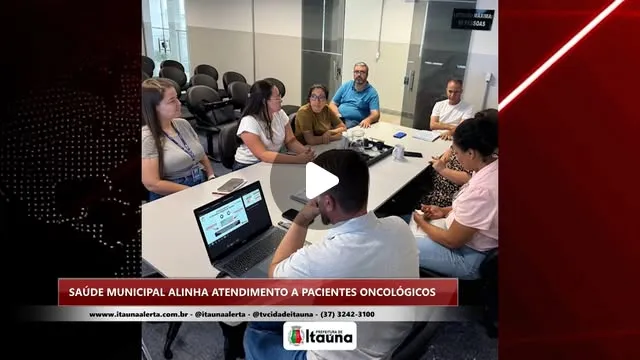 Atendimento de saúde em Itaúna tem 94,5% de aprovação