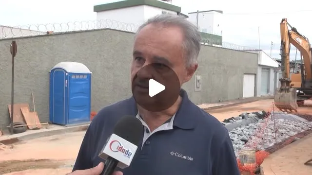 Obra de drenagem no Piedade para reduzir alagamentos
