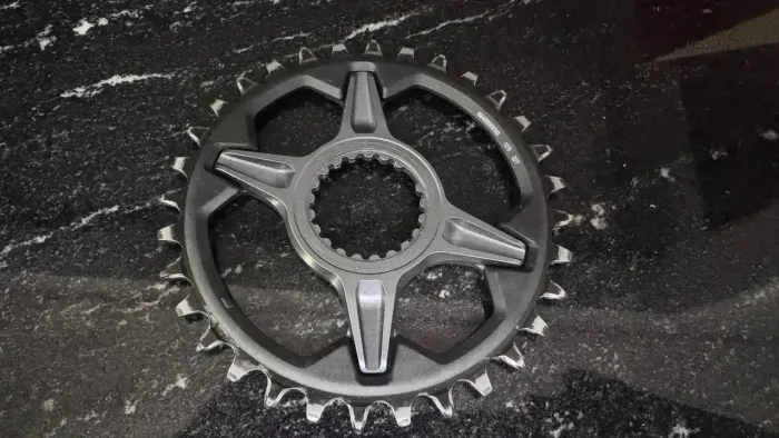 Coroa Shimano Deore Xt Fc-m8100-1 12v Sm-crm85 32 Dentes