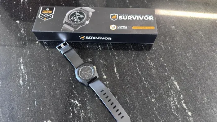 Relógio GShield Survivor