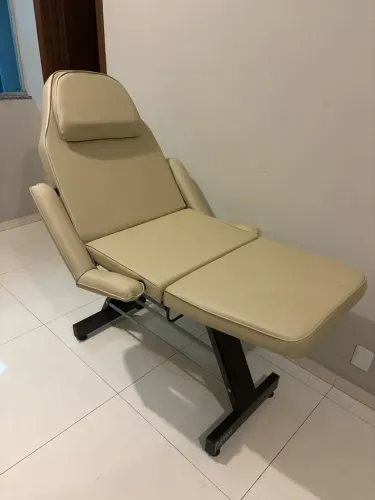Maca Salus Brasil / Consultório