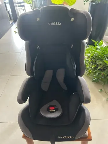 Cadeira para Criança Automóvel até 36 kg Encosto removível