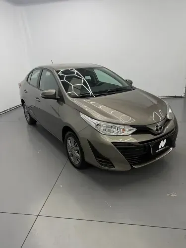 Toyota Yaris XL Plus Con. Sed. 1.5 Flex 16V AUT 2021