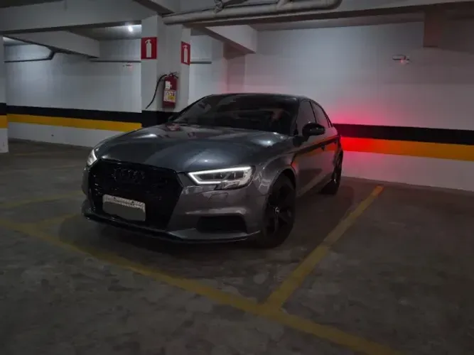 Audi A3 Sed. P.plus 1.4 25anos Flex TFSI Tip. 2019