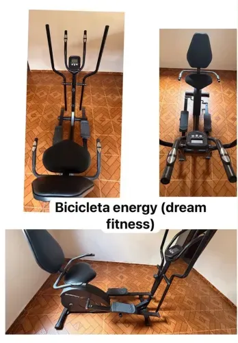Bicicleta  energy (dream fitness)