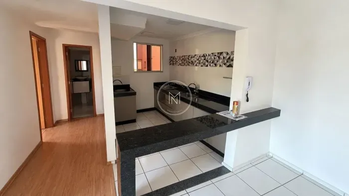 Apartamento para Locação no Bairro Lourdes  Itaúna