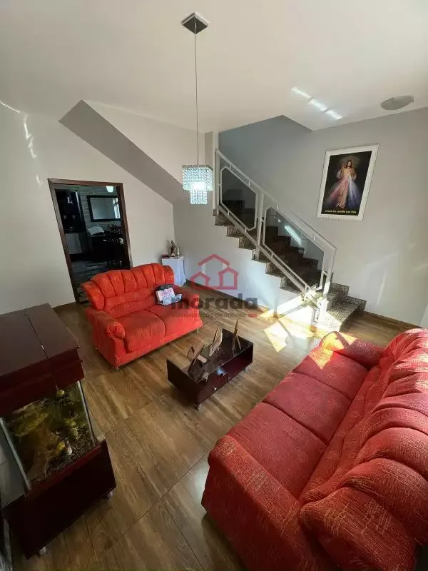 Casa à venda, 4 quartos, 1 suíte, 3 vagas, CENTRO