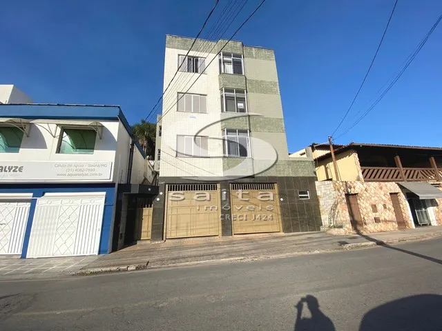 APARTAMENTO - CENTRO